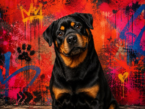 Animal Street-Art