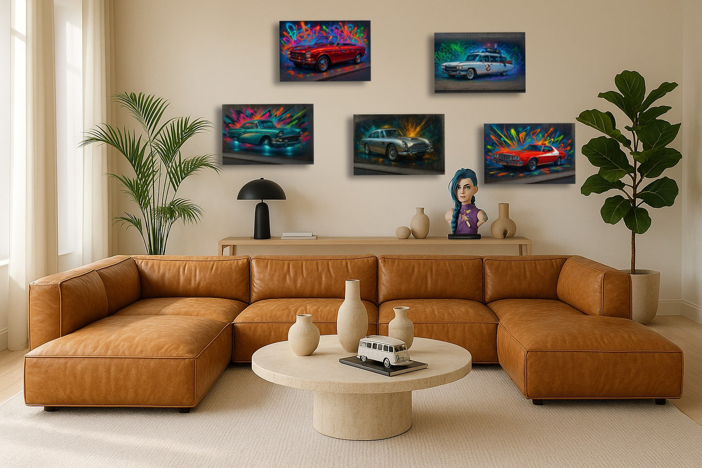 Ghost Ride — Pop rétro