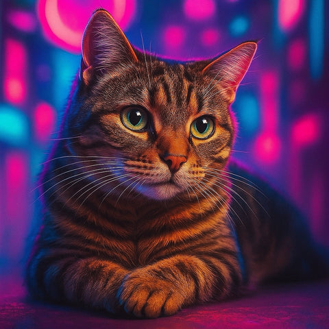 Portrait Néon Urbain12