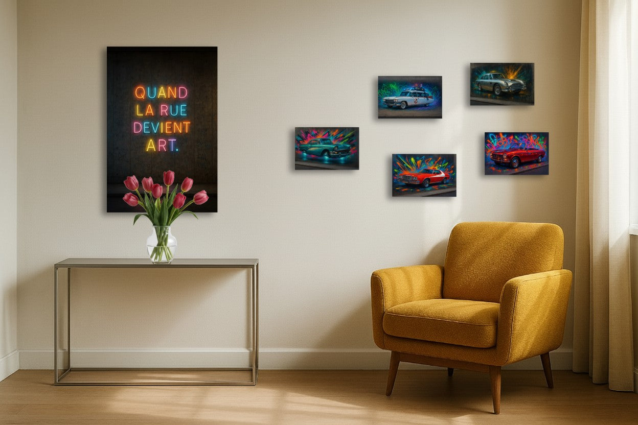 Ghost Ride — Pop rétro