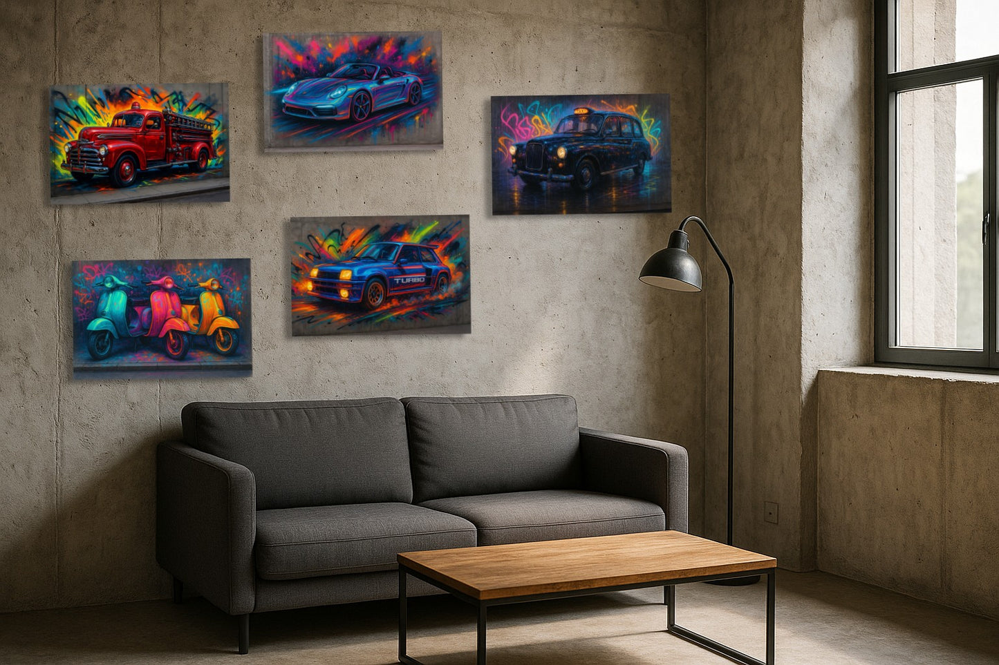 Turbo Legend — Esprit Rallye