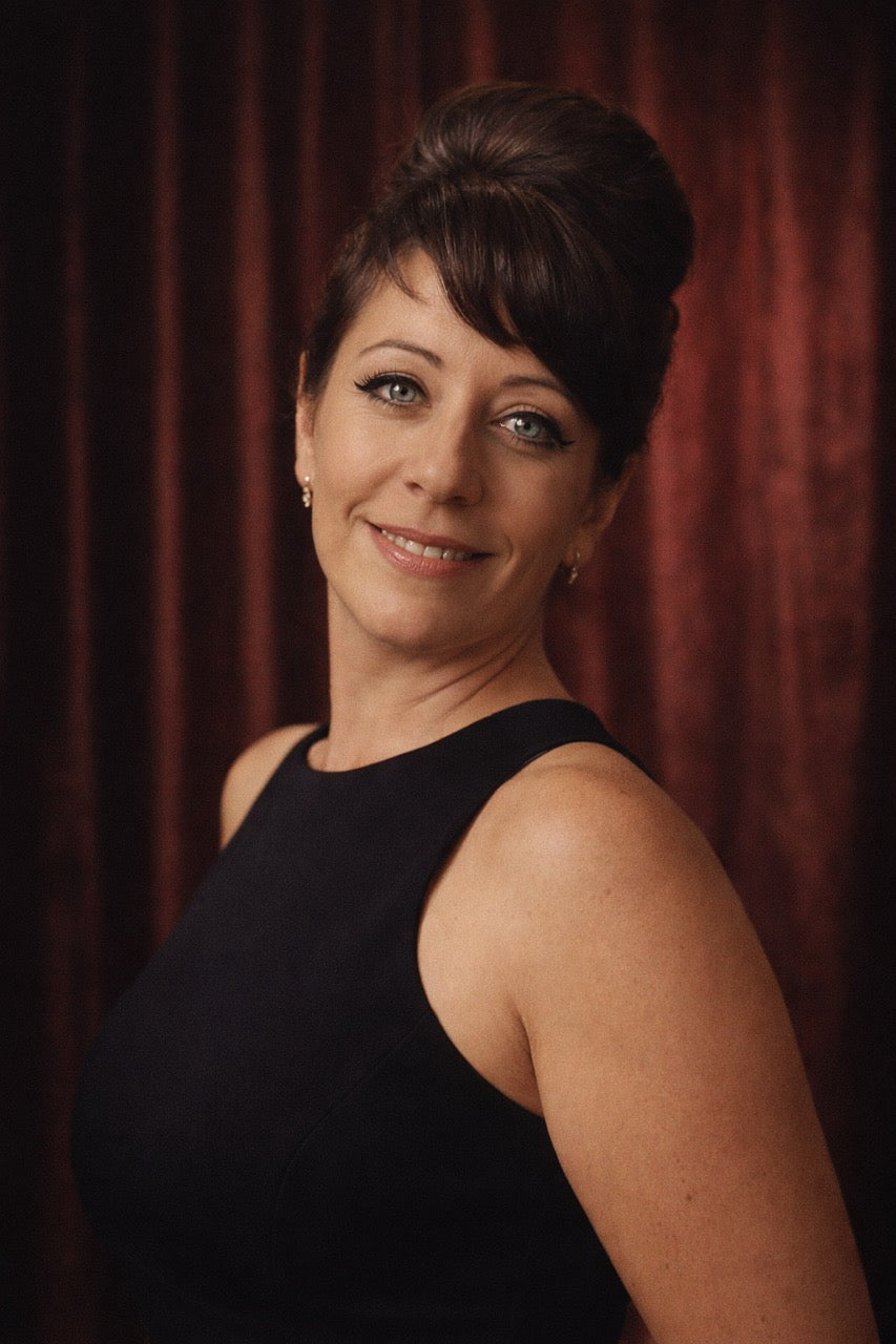 Portrait glamour — Élégance