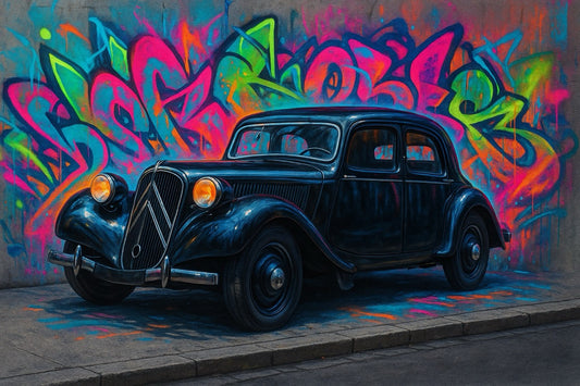 Traction Revival – Héritage Urbain