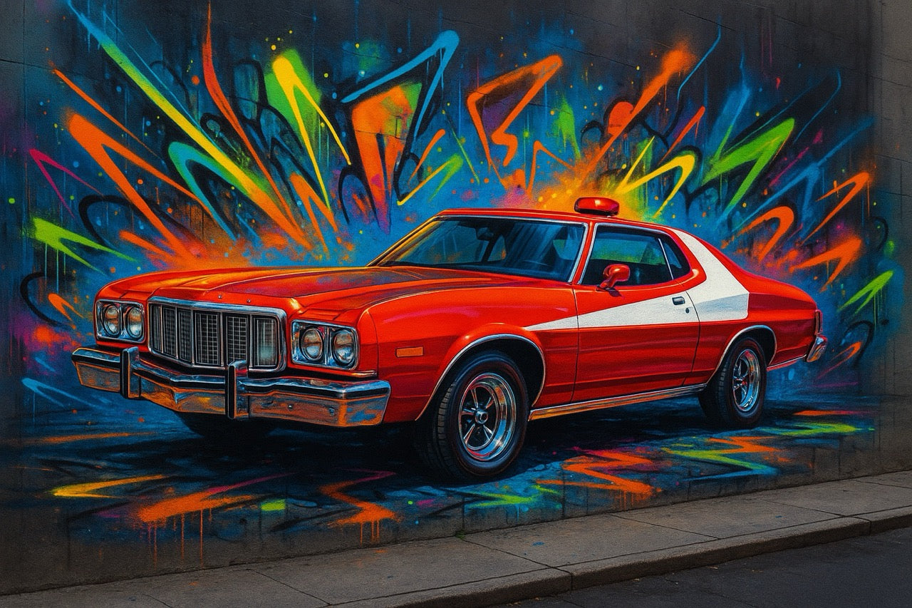 Starsky Spirit — Pop rétro